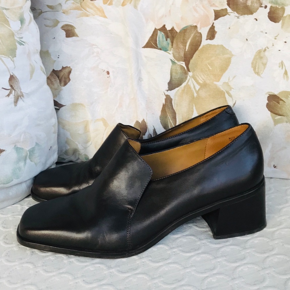 Vintage Ipanema Jane Brown Shoes